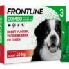 Frontline Combo XL 3 Pipetten 1 Frontline Combo XL 3 Pipetten -Beeztees Verkoop 2024 ComboXL3Pipet