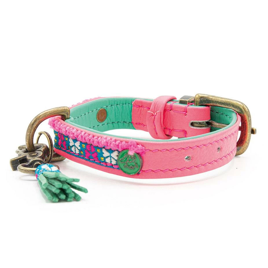 Dog With A Mission Halsband Molly XXXS 4 Dog With A Mission Halsband Molly XXXS - Afbeelding 2