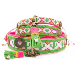 Dog With A Mission Halsband Tropical Summer