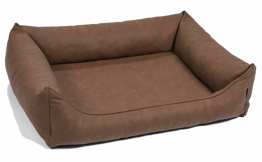 SnObbs Hondenmand Dalton Brown 3 SnObbs Hondenmand Dalton Brown