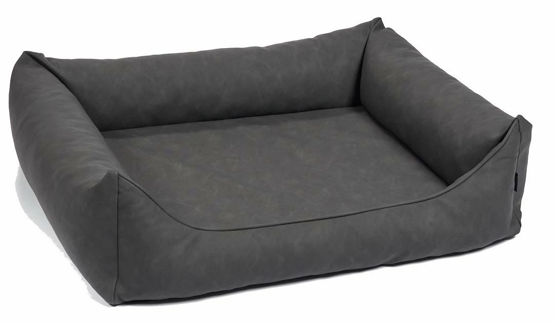 SnObbs Hondenmand Dalton Graphite 3 SnObbs Hondenmand Dalton Graphite