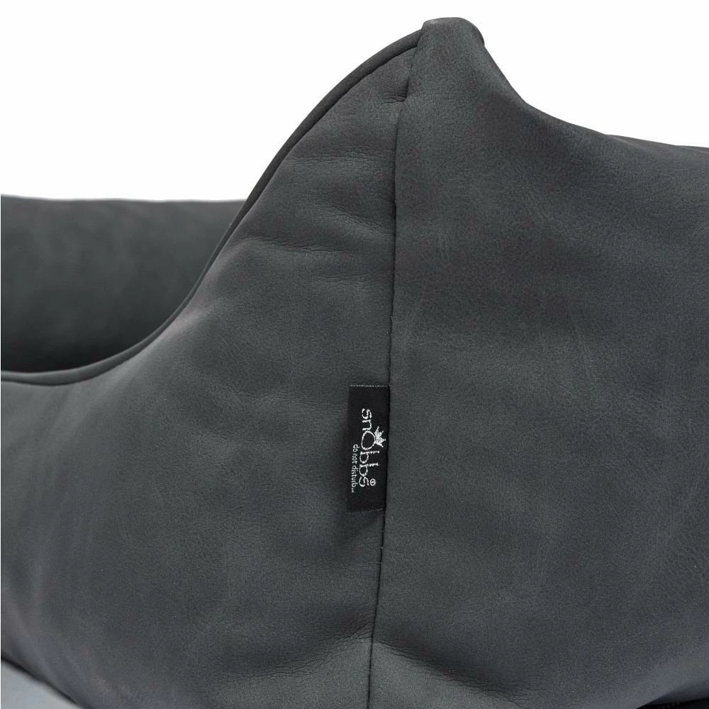 SnObbs Hondenmand Dalton Graphite 5 SnObbs Hondenmand Dalton Graphite - Afbeelding 3