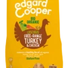 Edgard & Cooper Hondenvoer Adult Biokalkoen En -kip 2,5 Kg -Beeztees Verkoop 2024 EC 2018 2.5kg Bag Adult Org Turkey Export FOP