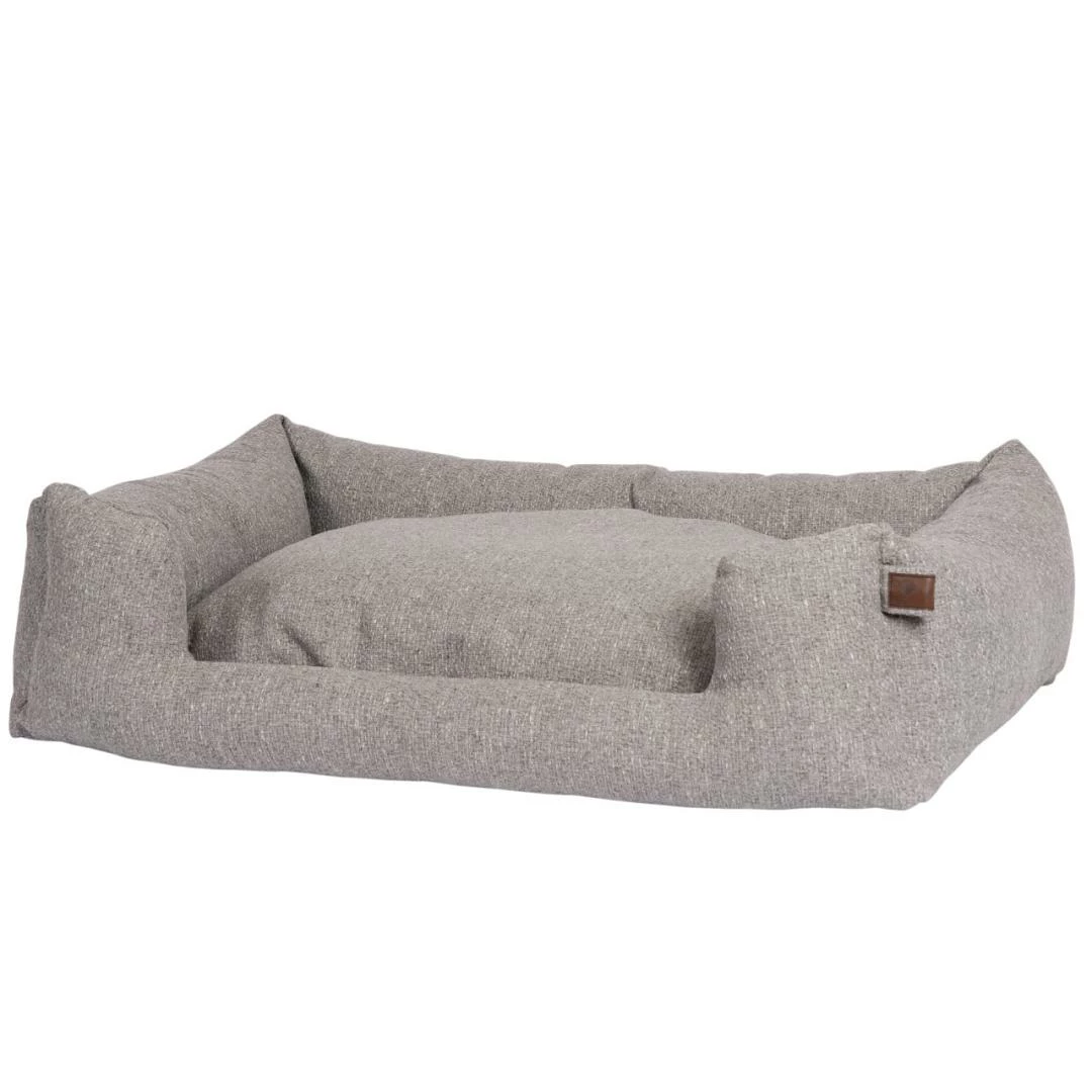 FANTAIL Hondenmand Eco Snooze Harbor Grey 3 FANTAIL Hondenmand Eco Snooze Harbor Grey
