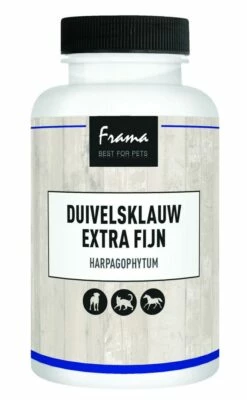 Frama Best For Pets Duivelsklauw Extra Fijn 75 Gr
