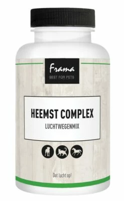Frama Best For Pets Heemst Complex Luchtwegenmix 75 Gr