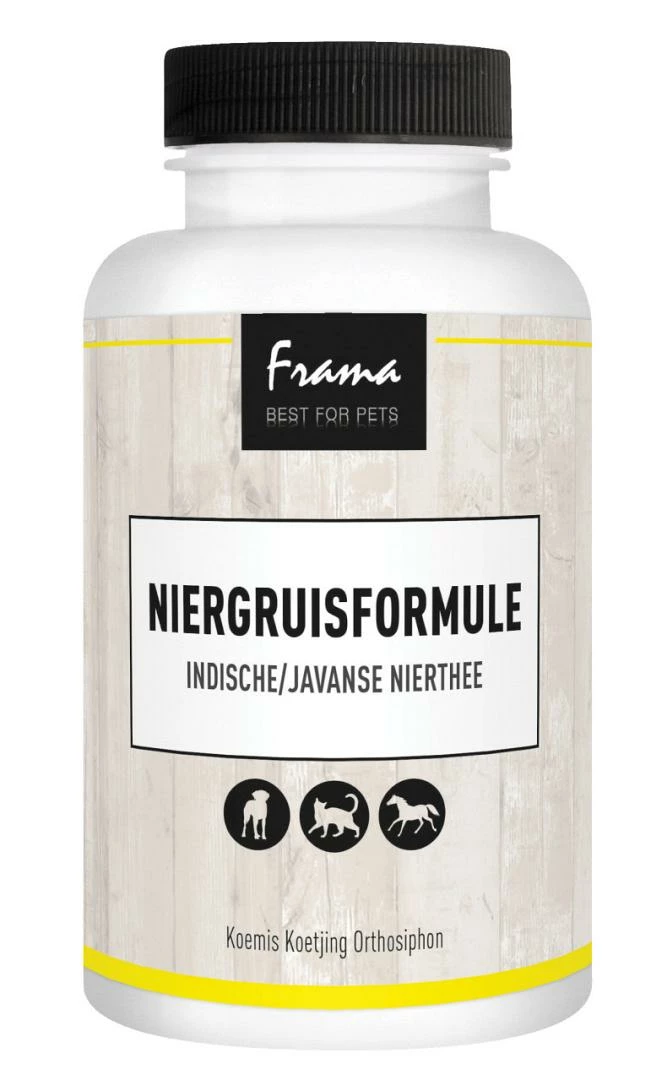 Frama Best For Pets Niergruis Formule (Nierthee) 100 Gr 3 Frama Best For Pets Niergruis Formule (Nierthee) 100 Gr