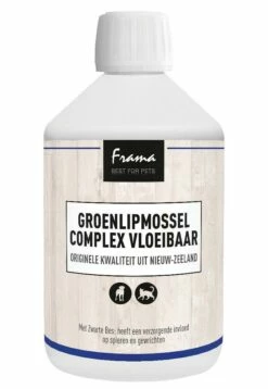 Frama Best For Pets Groenlipmosselcomplex 200 Ml