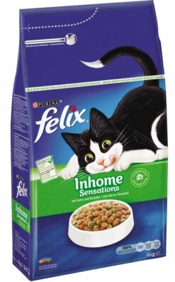 Felix Kattenvoer Inhome Sensations 4 Kg