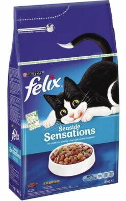 Felix Kattenvoer Seaside Sensations Vis 4 Kg