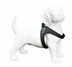 Tre Ponti Hondentuig Fibbia Zwart