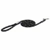 Rogz Beltz Utility Hondenlijn Lang Fixed Lead M Black -Beeztees Verkoop 2024 Fixed Leads Rope HLLR A Black