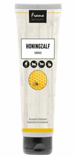 Frama Best For Pets Honingzalf Manuka Tube 40 Ml