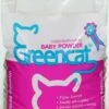 Greencat Kattenbakvulling Baby Powder