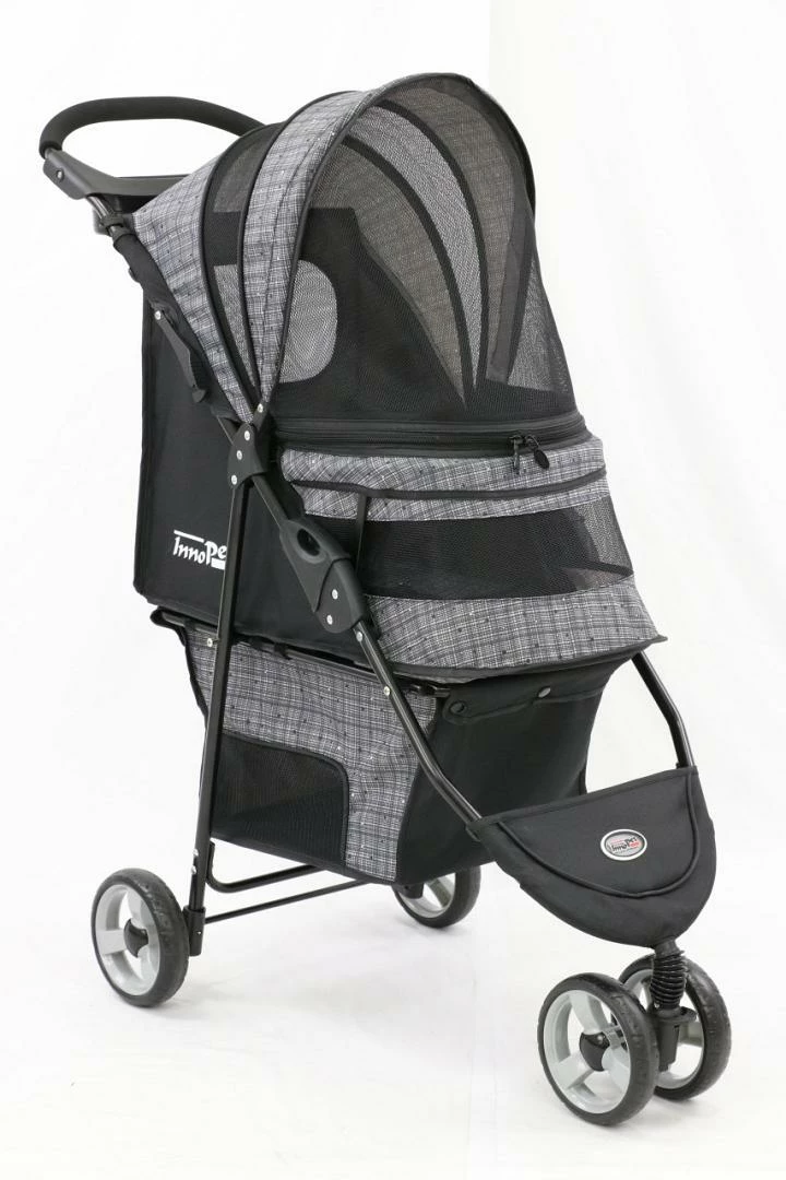Innopet Buggy Avenue Blended Grey 3 Innopet Buggy Avenue Blended Grey