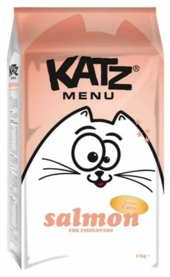 Katz Menu Kattenvoer Salmon 2 Kg