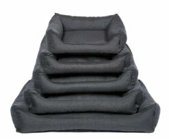 SnObbs Hondenmand Kingston Graphite