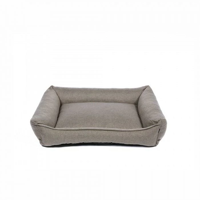 SnObbs Hondenmand Kingston Sandalwood 5 SnObbs Hondenmand Kingston Sandalwood - Afbeelding 3