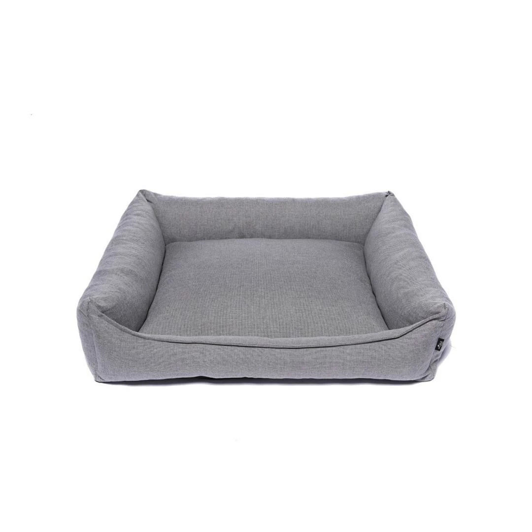 SnObbs Hondenmand Kingston Light Grey 7 SnObbs Hondenmand Kingston Light Grey - Afbeelding 5