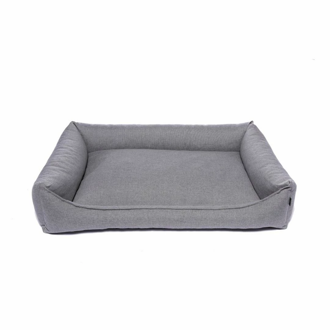 SnObbs Hondenmand Kingston Light Grey 8 SnObbs Hondenmand Kingston Light Grey - Afbeelding 6