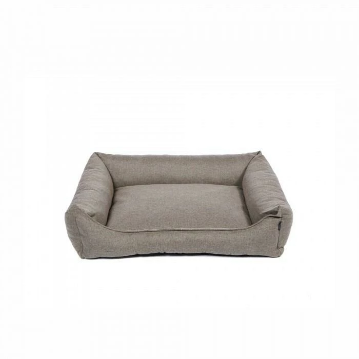 SnObbs Hondenmand Kingston Sandalwood 4 SnObbs Hondenmand Kingston Sandalwood - Afbeelding 2