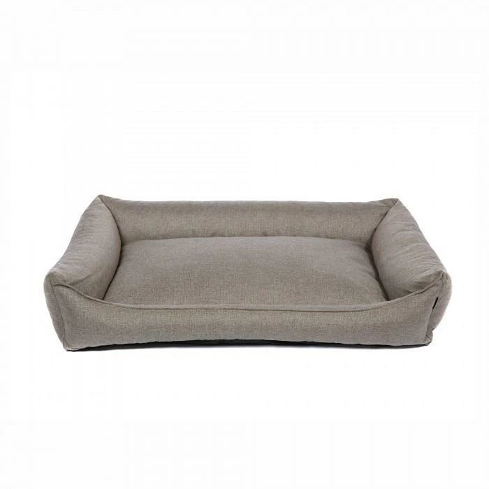 SnObbs Hondenmand Kingston Sandalwood 6 SnObbs Hondenmand Kingston Sandalwood - Afbeelding 4