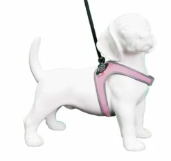 Tre Ponti Hondentuig Liberta Reflective Roze