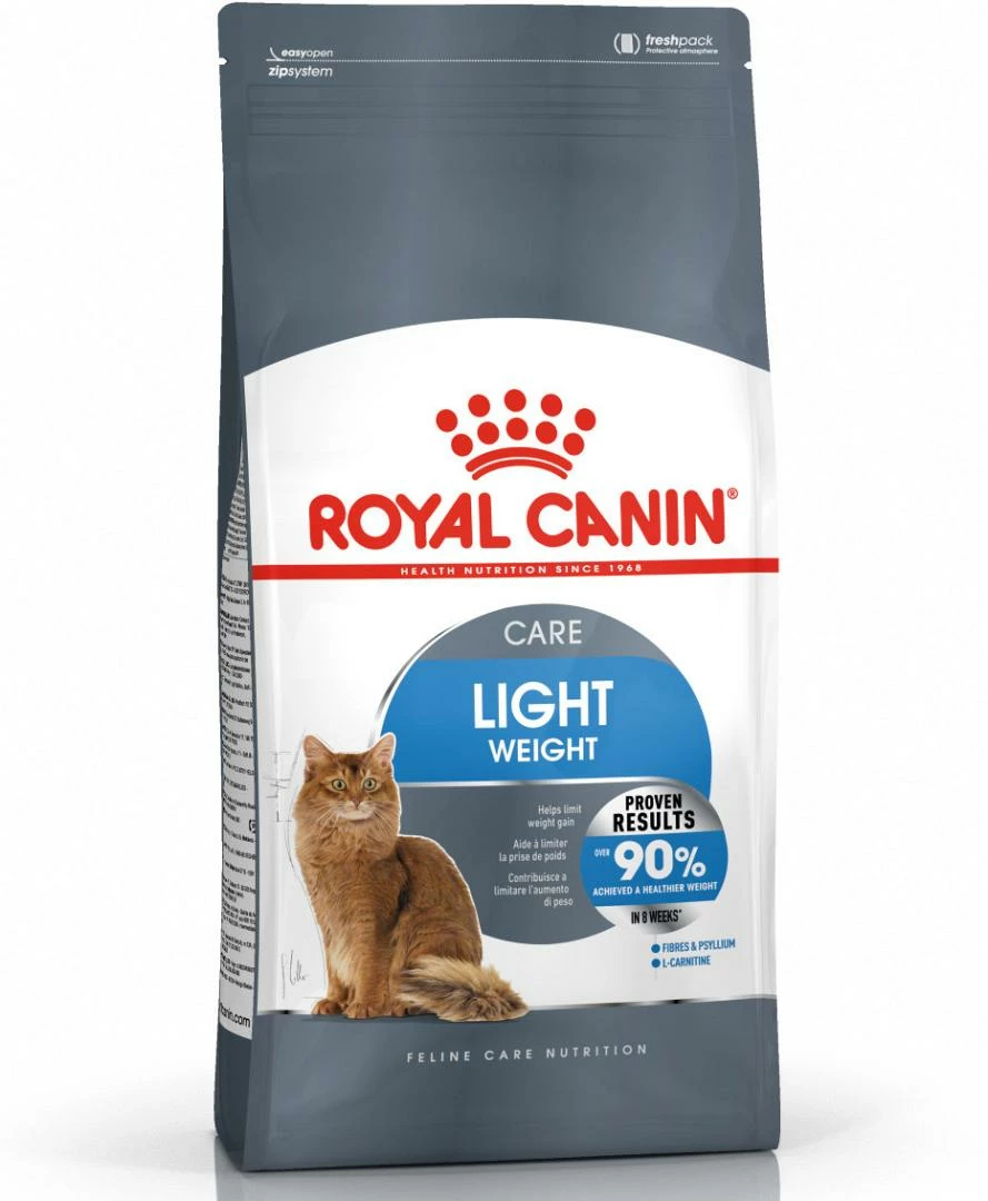 Royal Canin Kattenvoer Light Weight Care 1,5 Kg 3 Royal Canin Kattenvoer Light Weight Care 1,5 Kg