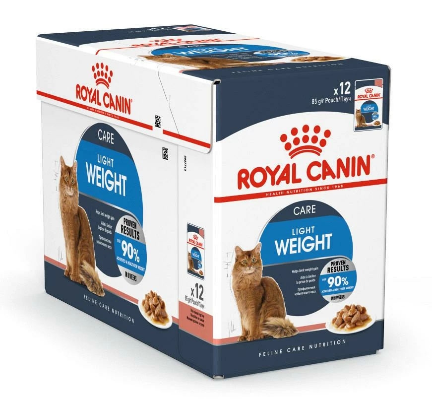 Royal Canin Kattenvoer Ultra Light In Gravy 12 X 85 Gr 3 Royal Canin Kattenvoer Ultra Light In Gravy 12 X 85 Gr