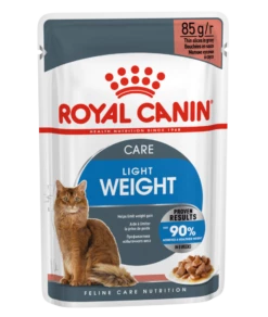 Royal Canin Kattenvoer Ultra Light In Gravy 12 X 85 Gr 7 Royal Canin Kattenvoer Ultra Light In Gravy 12 X 85 Gr -Beeztees Verkoop 2024 Light Weight Care in Gravy Pouch