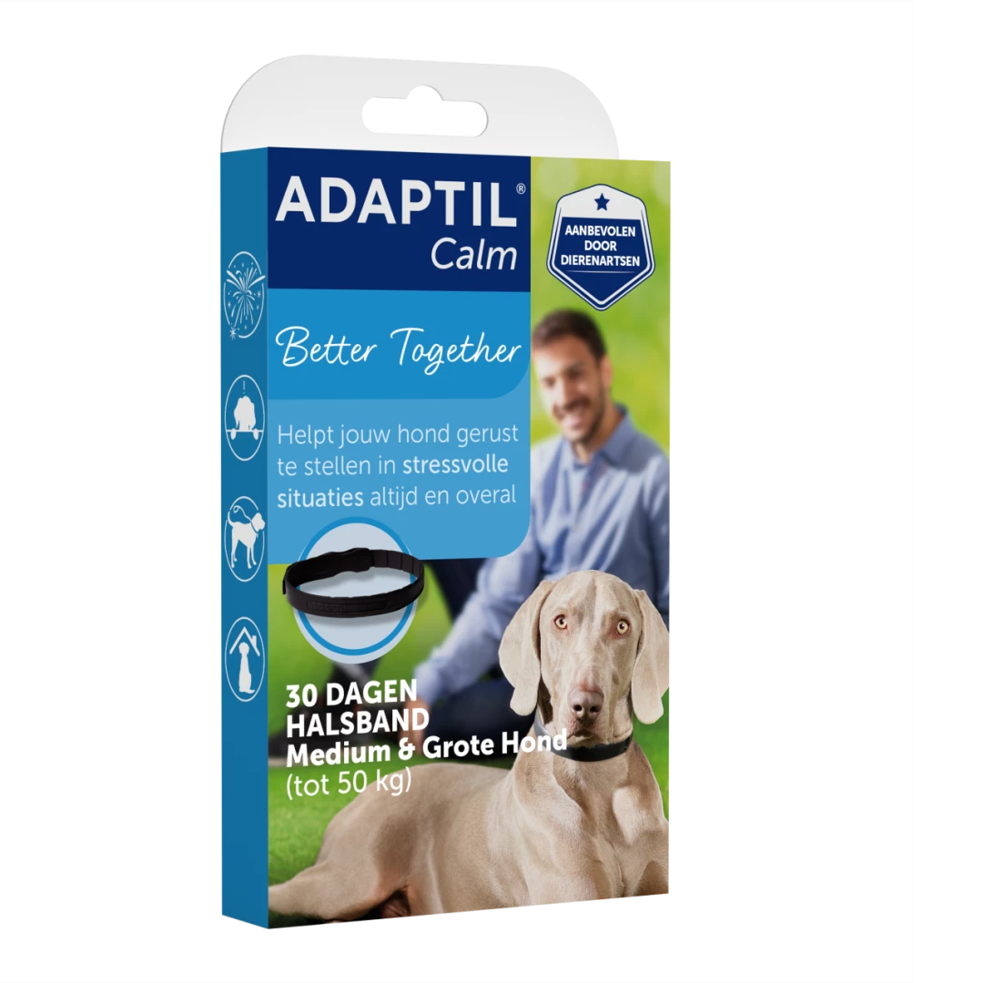 Adaptil Halsband M/L 70 Cm 4 Adaptil Halsband M/L 70 Cm - Afbeelding 2