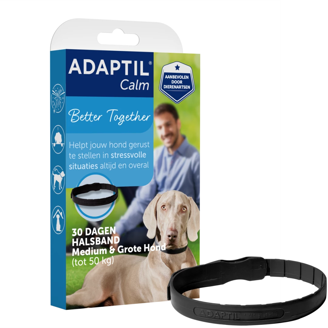 Adaptil Halsband M/L 70 Cm 3 Adaptil Halsband M/L 70 Cm