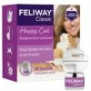 Feliway Classic Diffuser Met Refill 48 Ml -Beeztees Verkoop 2024 NL FELIWAY CLASSIC STARTER KIT WITH DIFFUSER MRHI