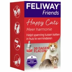 Feliway Friends Refill 48 Ml -Beeztees Verkoop 2024 NL FELIWAY FRIENDS REFILL MRHI