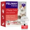 Feliway Friends Diffuser Met Refill 48 Ml -Beeztees Verkoop 2024 NL FELIWAY FRIENDS STARTER KIT WITH DIFFUSER MRHI
