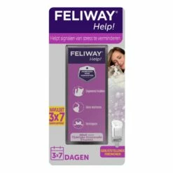 Feliway Help! Cartridges 3 St 5 Feliway Help! Cartridges 3 St -Beeztees Verkoop 2024 NL FELIWAY HELP PACK 3 REFILL MRHI