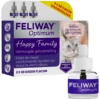 Feliway Optimum Navulling 3 St -Beeztees Verkoop 2024 NL FELIWAY OPTIMUM PACK 3 REFILL MRHI with Refill