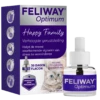 Feliway Optimum Refill 48 Ml -Beeztees Verkoop 2024 NL FELIWAY OPTIMUM REFILL MRHI with Refill