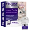 Feliway Optimum Diffuser + Refill 48 Ml 2 Feliway Optimum Diffuser + Refill 48 Ml -Beeztees Verkoop 2024 NL FELIWAY OPTIMUM STARTER KIT MRHI with Diffuser