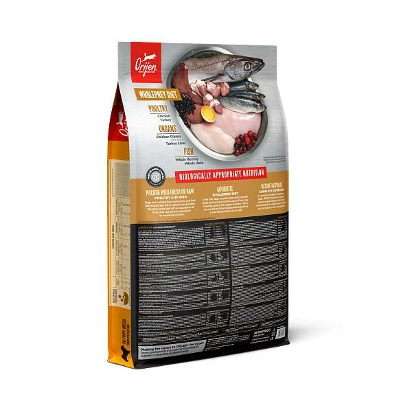 Orijen Hondenvoer Puppy 2 Kg 4 Orijen Hondenvoer Puppy 2 Kg - Afbeelding 2