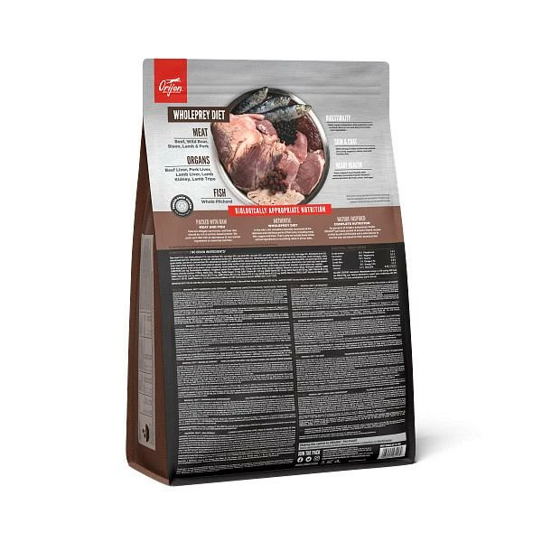 Orijen Kattenvoer Regional Red 1,8 Kg 4 Orijen Kattenvoer Regional Red 1,8 Kg - Afbeelding 2