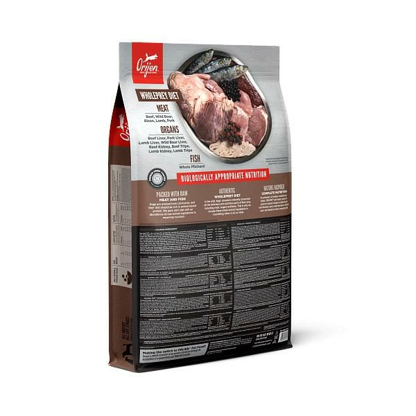 Orijen Hondenvoer Regional Red 2 Kg 4 Orijen Hondenvoer Regional Red 2 Kg - Afbeelding 2