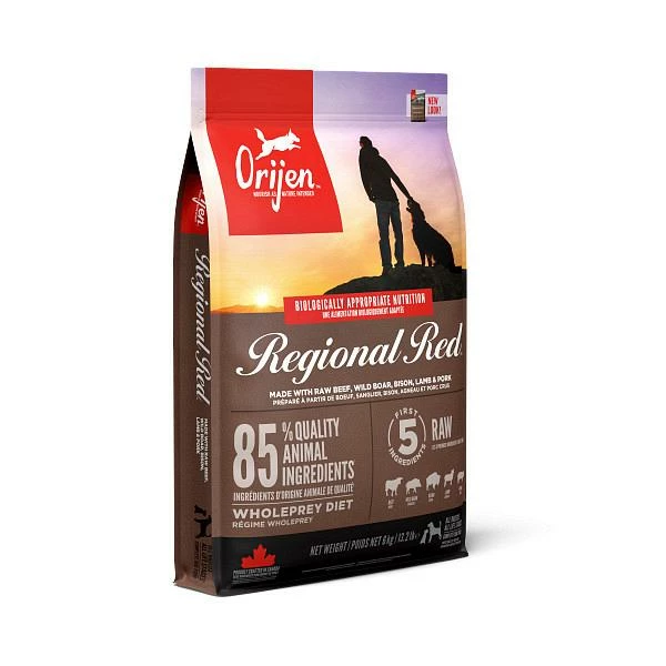 Orijen Hondenvoer Regional Red 2 Kg 3 Orijen Hondenvoer Regional Red 2 Kg