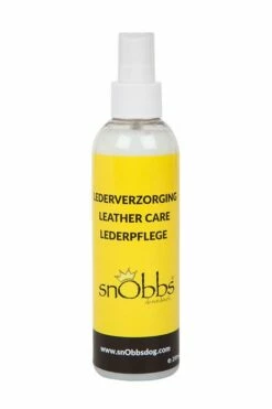 SnObbs Onderhoudsmiddel Kunstleder 210 Ml