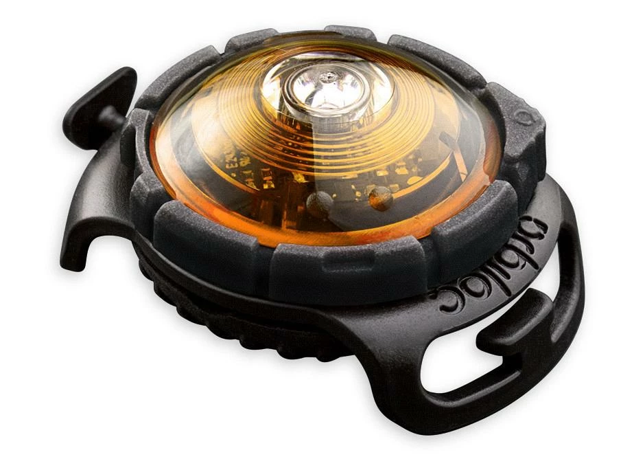 Orbiloc Safety Light Dog Dual Geel 3 Orbiloc Safety Light Dog Dual Geel