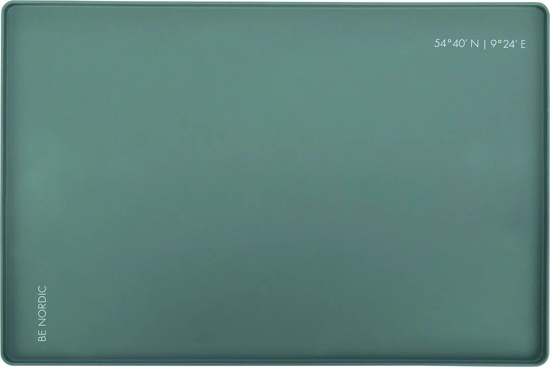 TRIXIE Be Nordic Placemat Silicone Grijs 5 TRIXIE Be Nordic Placemat Silicone Grijs - Afbeelding 3