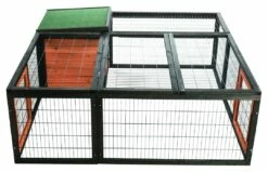 TRIXIE Natura Ren Met Afdekking Zwart/Bruin 8 TRIXIE Natura Ren Met Afdekking Zwart/Bruin -Beeztees Verkoop 2024 PHO PRO CLIP 62286 7 SALL APRKU V1