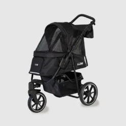 Innopet Hondenbuggy Premium Cozy Black