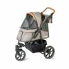 Innopet Hondenbuggy Premium Cozy Beige -Beeztees Verkoop 2024 PremiumCozy Schuin Dicht