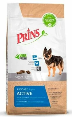 Prins Hondenvoer ProCare Super Active 15 Kg
